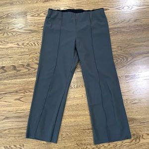 Athleta cropped pants